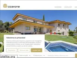 Sites similar to ciceronegroup.com