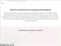 Sites similar to ciceroni.in