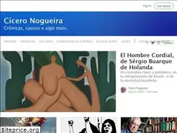 Sites similar to ciceronogueira.com.br