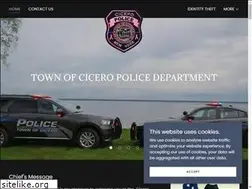 Sites similar to ciceropd.us