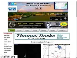 Sites similar to ciceroweather.net