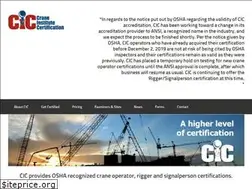 Sites similar to cicert.com