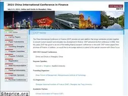 Sites similar to cicfconf.org