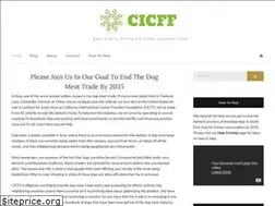 Sites similar to cicff.org