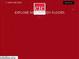 Sites similar to cicfloorsllc.com