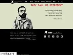 Sites similar to cichiamanodiversi.it
