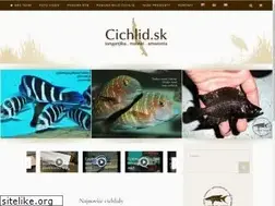 Sites similar to cichlid.sk