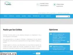 Sites similar to cichlidae-acuarios.com
