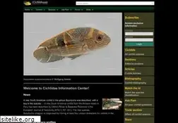 Sites similar to cichlidae.com