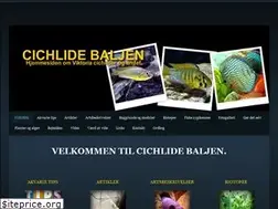 Sites similar to cichlidebaljen.weebly.com