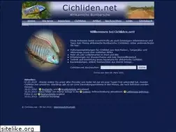 Sites similar to cichliden.net