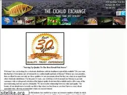 Sites similar to cichlidexchange.com
