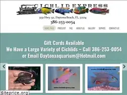 Sites similar to cichlidexpress.com