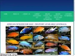 Sites similar to cichlidsaustralia.com