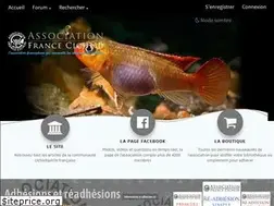 Sites similar to cichlidsforum.fr