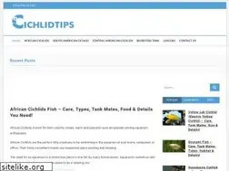 Sites similar to cichlidtips.com