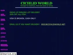 Sites similar to cichlidworld.net
