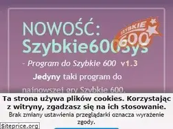 Sites similar to cichy.net.pl
