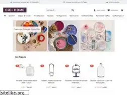 Sites similar to cici-home.com