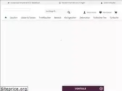 Sites similar to cici-home.de