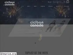 Sites similar to ciciban.ca