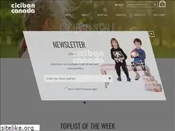 Sites similar to ciciban.com