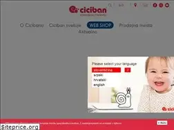 Sites similar to ciciban.info