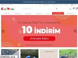 Sites similar to cicibebeayakkabi.com.tr