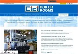 Sites similar to ciciboilers.com