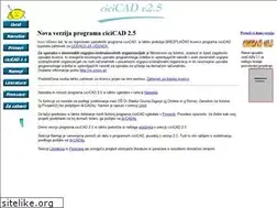 Sites similar to cicicad.si