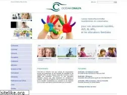 Sites similar to cicicam-cinalfa.ch