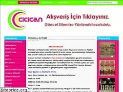 Sites similar to cicican.net