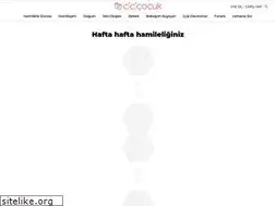 Sites similar to cicicocuk.com