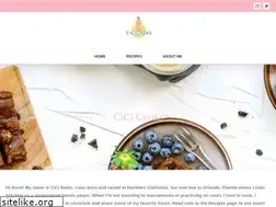 Sites similar to cicicooks.com