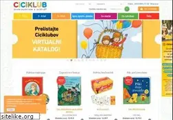 Sites similar to ciciklub.si