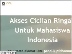 Sites similar to cicil.co.id