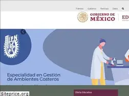Sites similar to cicimar.ipn.mx
