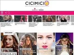 Sites similar to cicimici.com