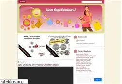 Sites similar to cicimorguu.blogspot.com