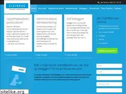 Sites similar to cicirrus.com