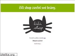 Sites similar to cicishop.cz