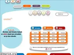Sites similar to cicisohbet.org