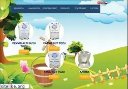 Sites similar to cicisut.com.tr