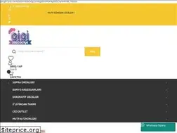 Sites similar to cicizuccaciye.com