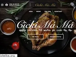Sites similar to cickimama.com
