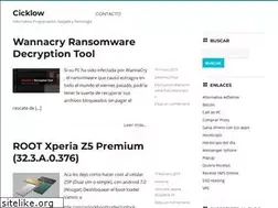 Sites similar to cicklow.com