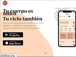 Sites similar to cicla.es