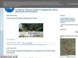 Sites similar to ciclabiliaroma.blogspot.com