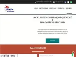 Sites similar to ciclar.net