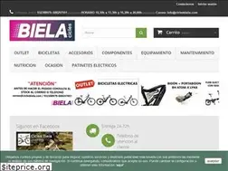 Sites similar to ciclesbiela.com